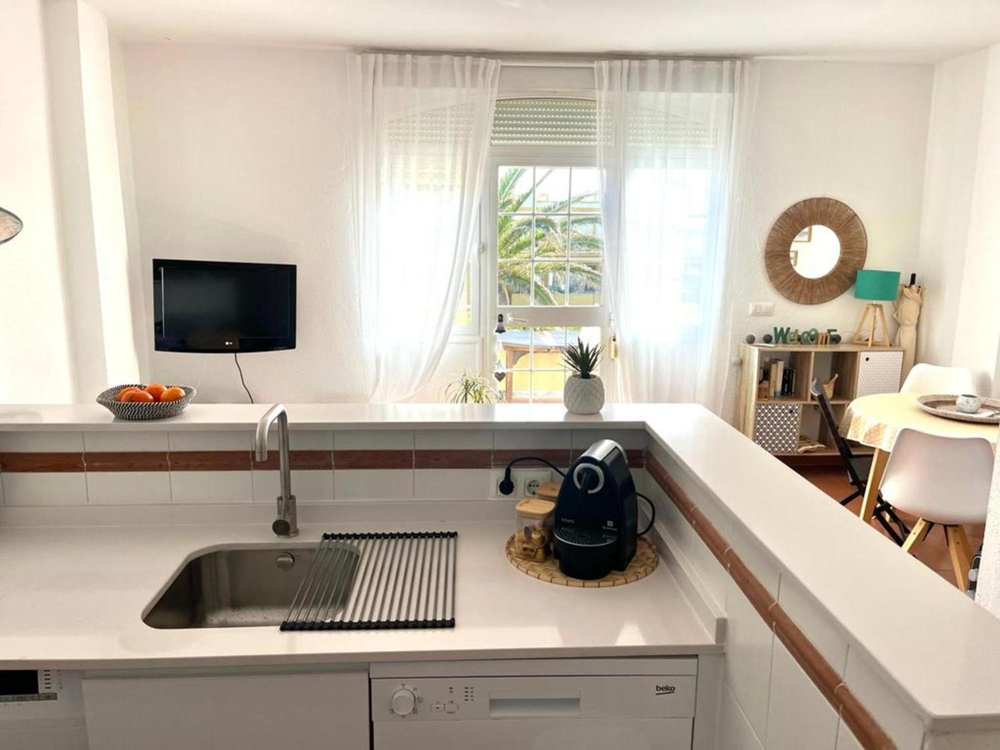 Livingtarifa Apartamento Serendipia Zewnętrze zdjęcie