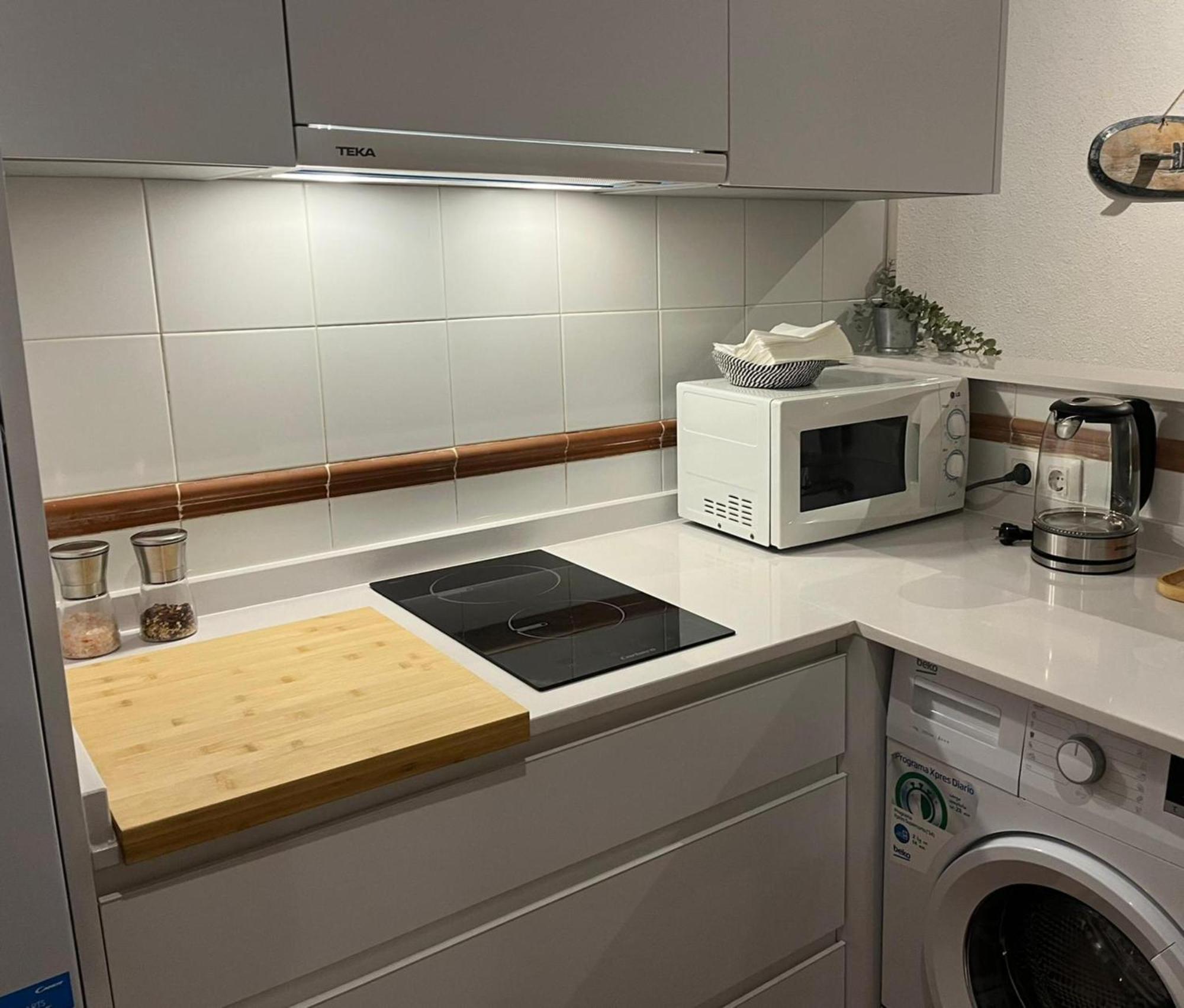 Livingtarifa Apartamento Serendipia Zewnętrze zdjęcie