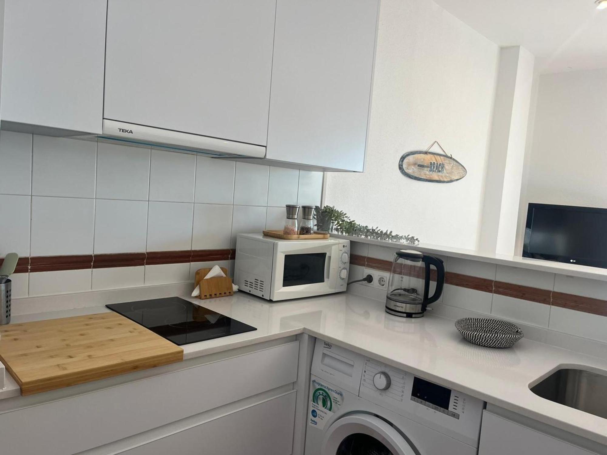 Livingtarifa Apartamento Serendipia Zewnętrze zdjęcie