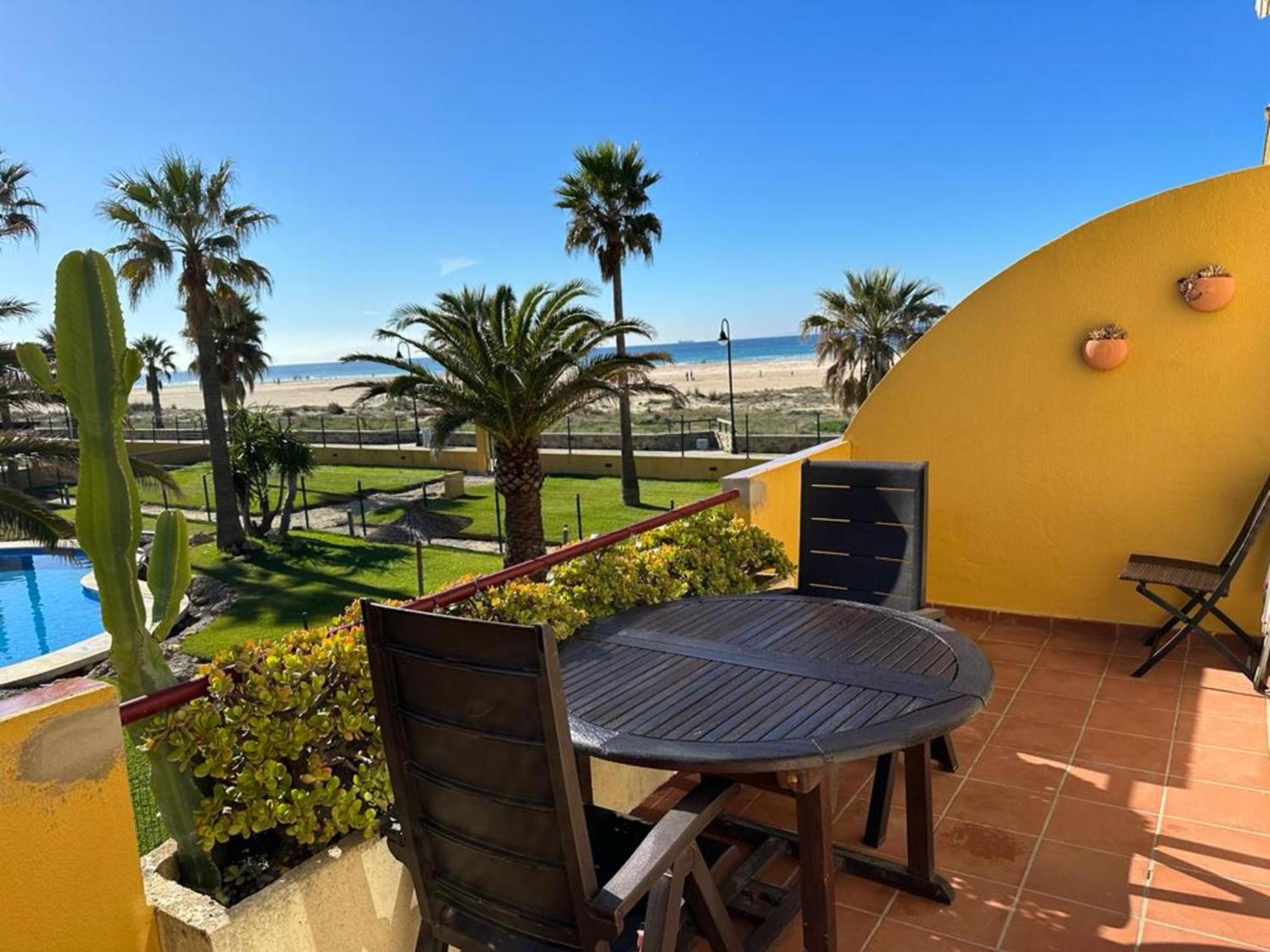 Livingtarifa Apartamento Serendipia Zewnętrze zdjęcie
