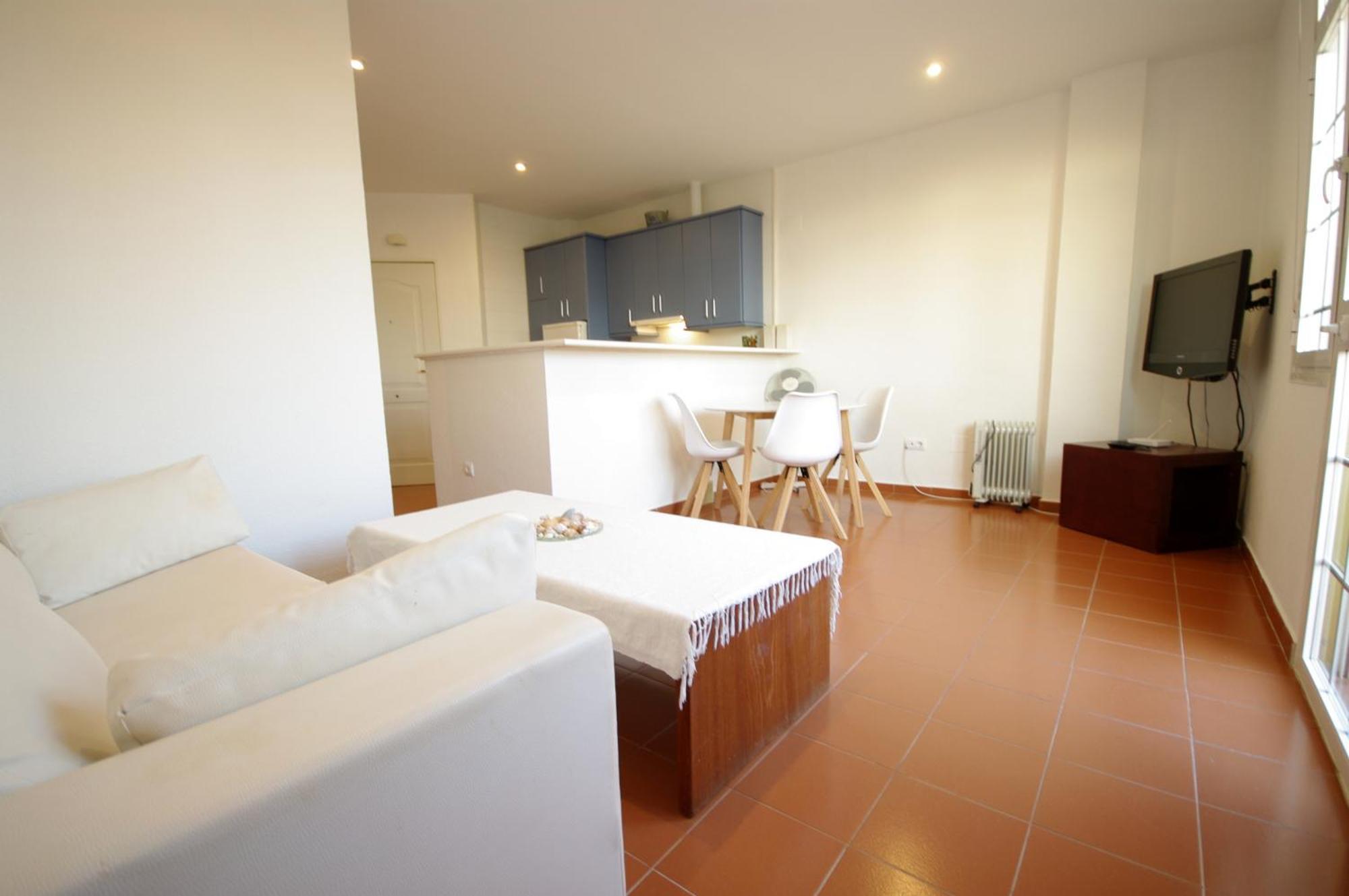 Livingtarifa Apartamento Serendipia Zewnętrze zdjęcie